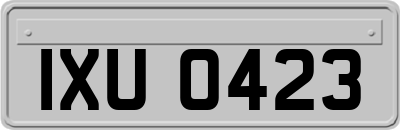 IXU0423
