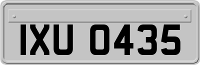 IXU0435