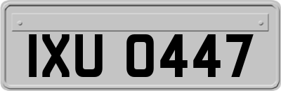 IXU0447