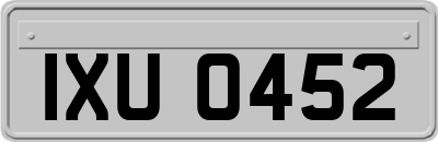 IXU0452
