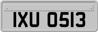 IXU0513