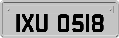 IXU0518