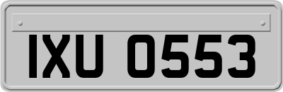 IXU0553