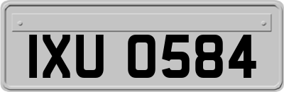 IXU0584