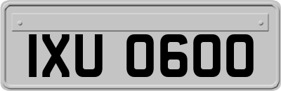 IXU0600