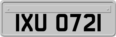 IXU0721