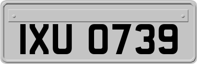 IXU0739