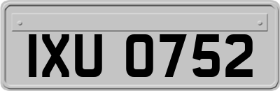 IXU0752