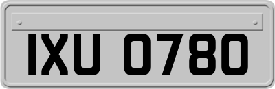 IXU0780
