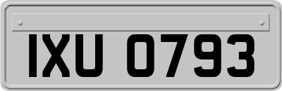 IXU0793