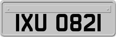 IXU0821