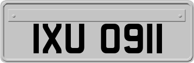 IXU0911
