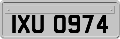 IXU0974