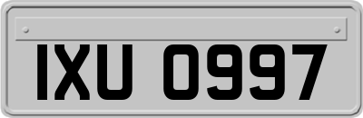 IXU0997