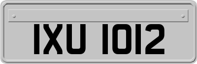 IXU1012
