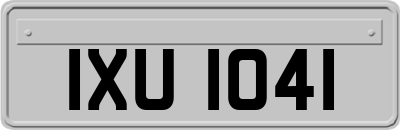 IXU1041