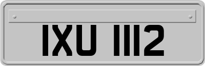 IXU1112
