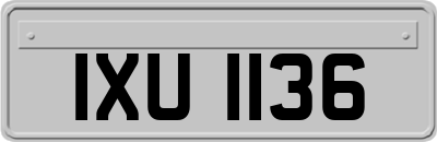 IXU1136