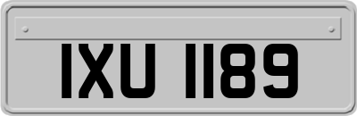 IXU1189