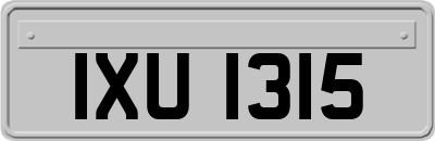 IXU1315