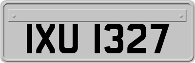 IXU1327