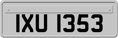 IXU1353