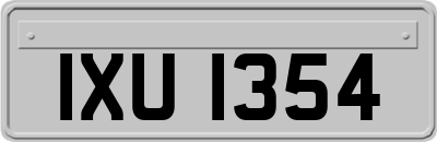 IXU1354