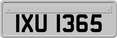 IXU1365