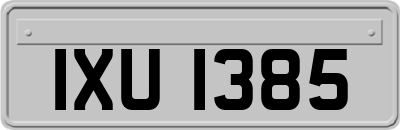 IXU1385
