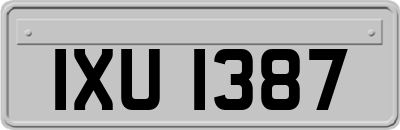 IXU1387