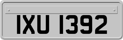 IXU1392