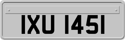 IXU1451
