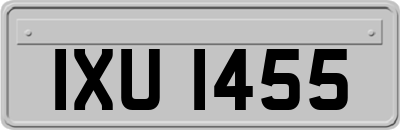 IXU1455