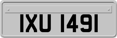 IXU1491