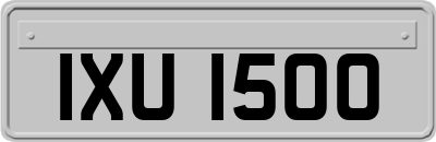 IXU1500
