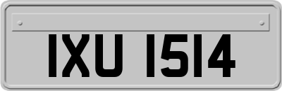 IXU1514