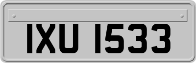 IXU1533