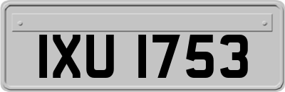 IXU1753