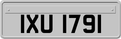 IXU1791