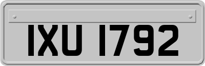 IXU1792