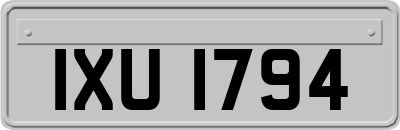 IXU1794