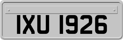 IXU1926