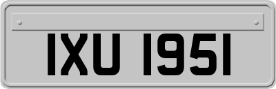 IXU1951