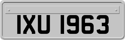 IXU1963