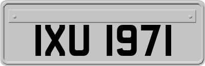 IXU1971