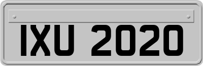 IXU2020