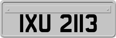 IXU2113
