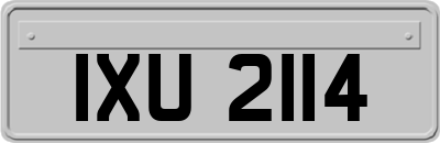 IXU2114