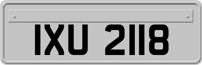 IXU2118