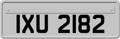 IXU2182